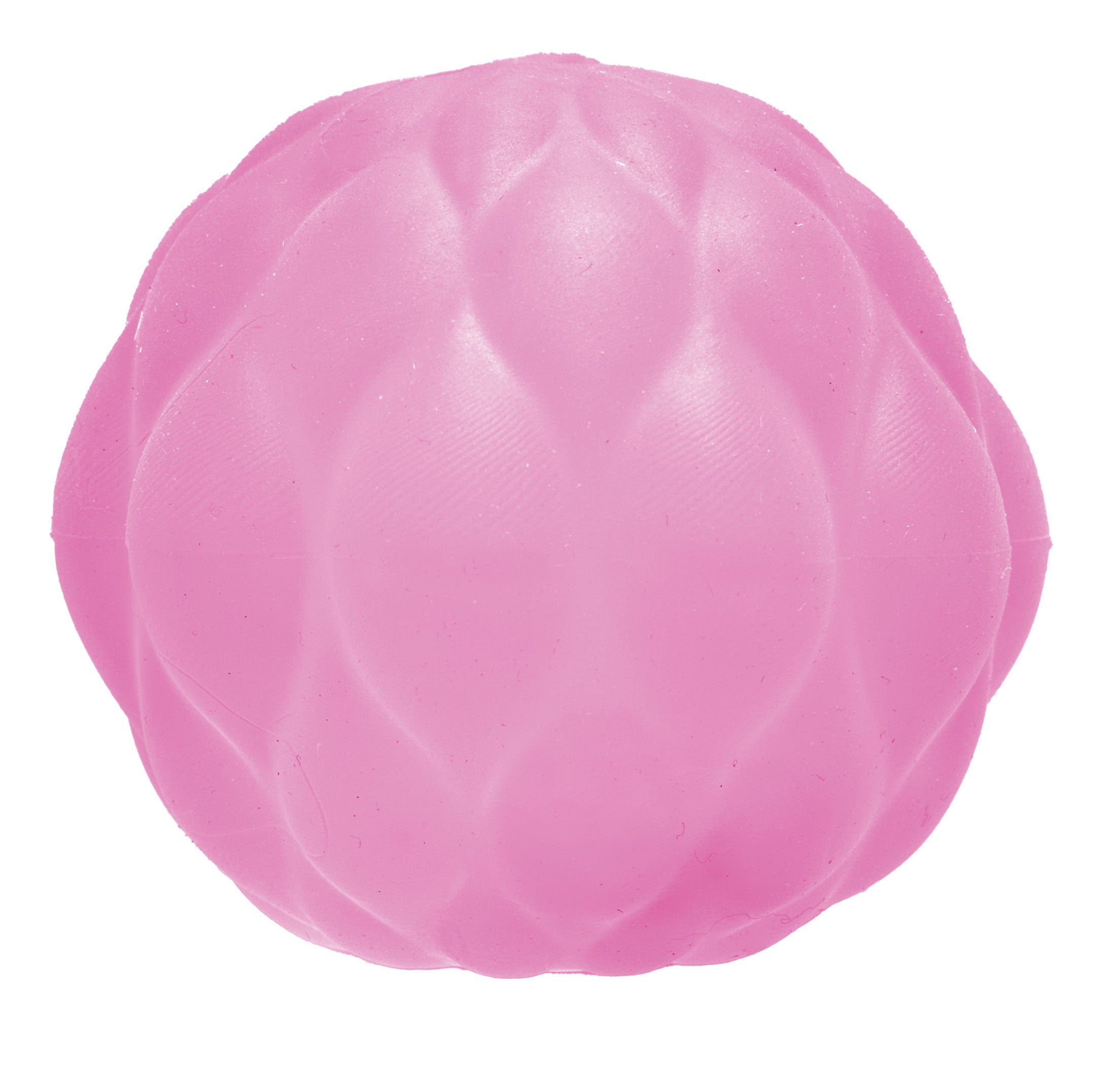 Speks Gump Surface textured memory gel stress ball desk fidget toy quilt moonjelly