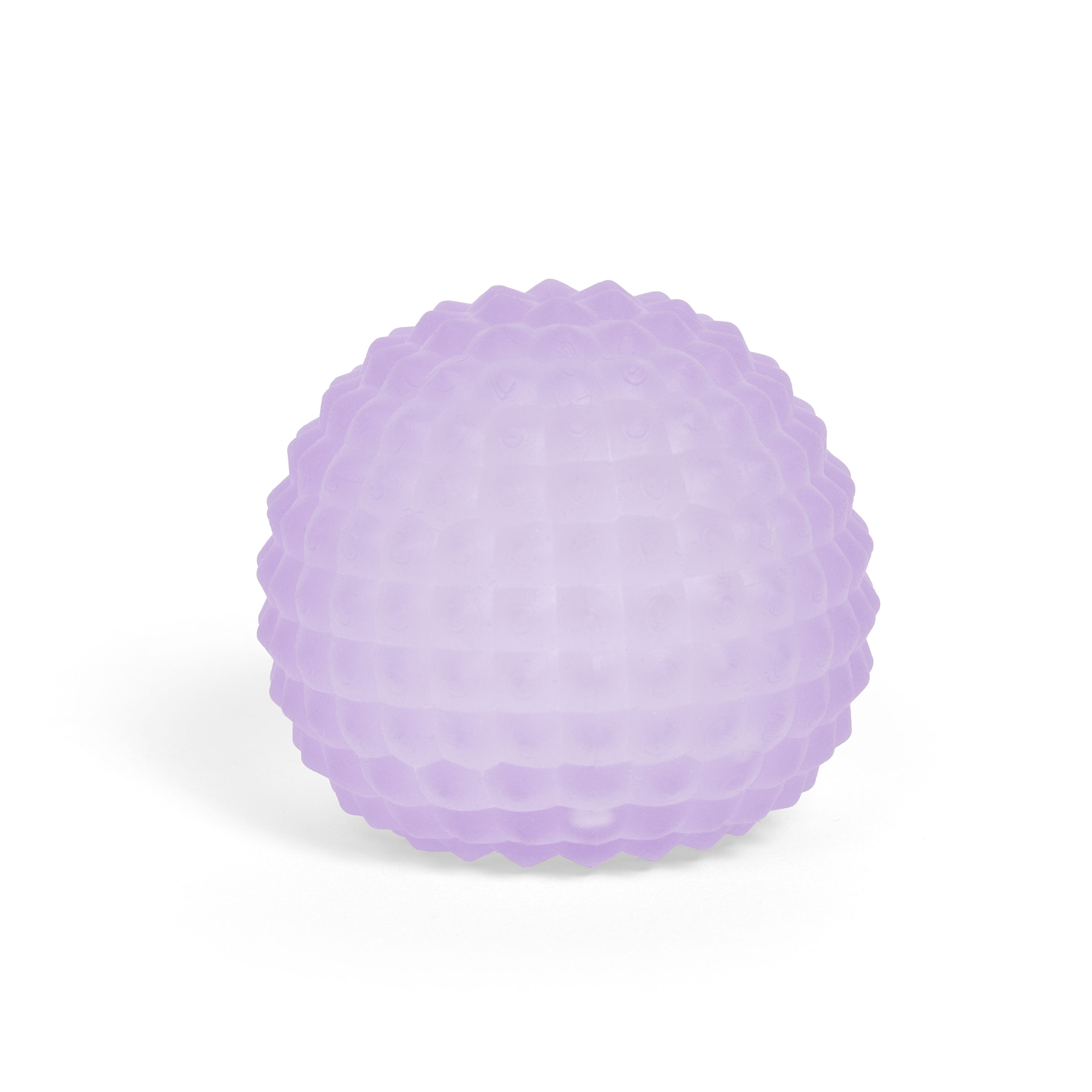 Speks Gump Surface textured memory gel stress ball desk fidget toy scale mist