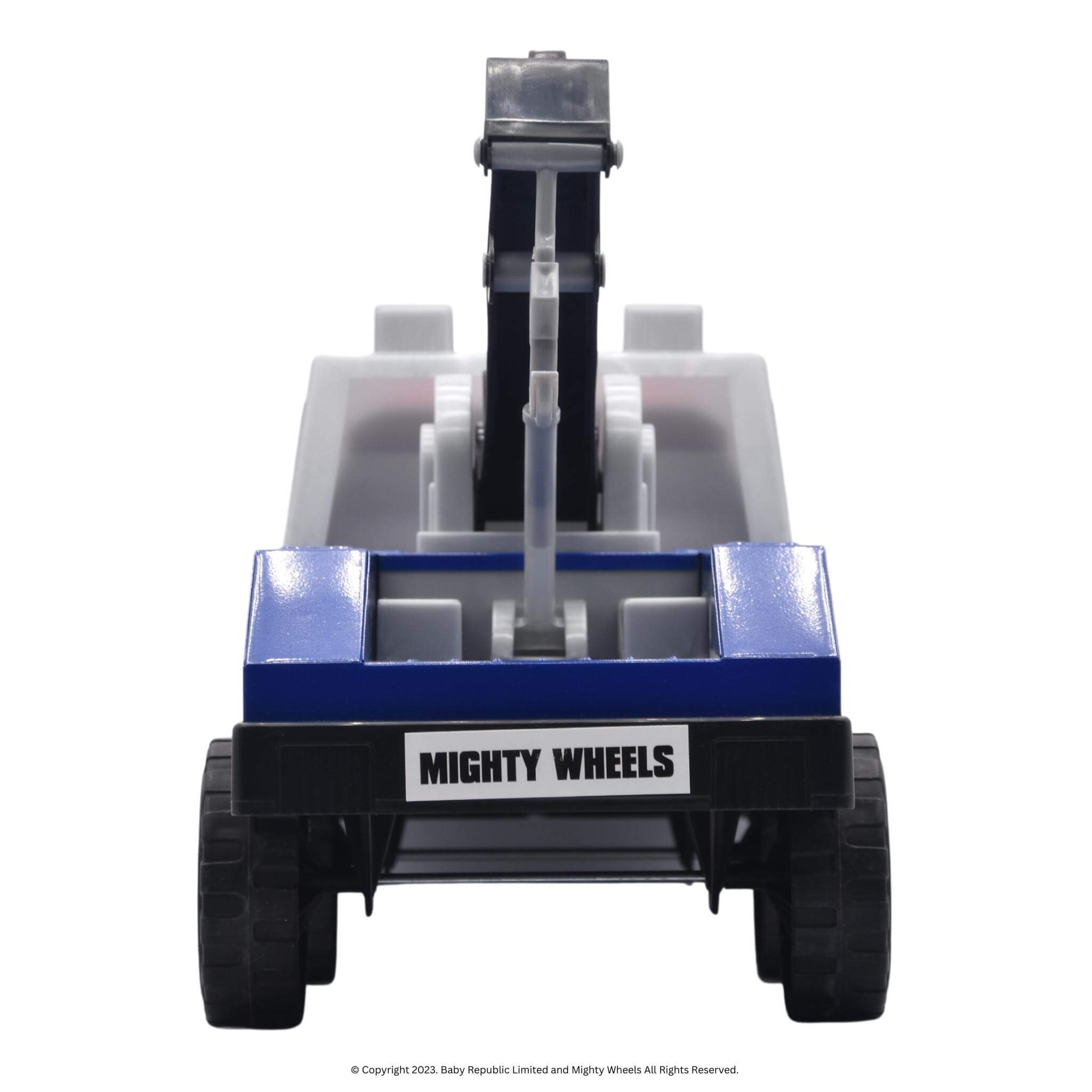 16”-Mighty-Wheels-Tow-Truck
