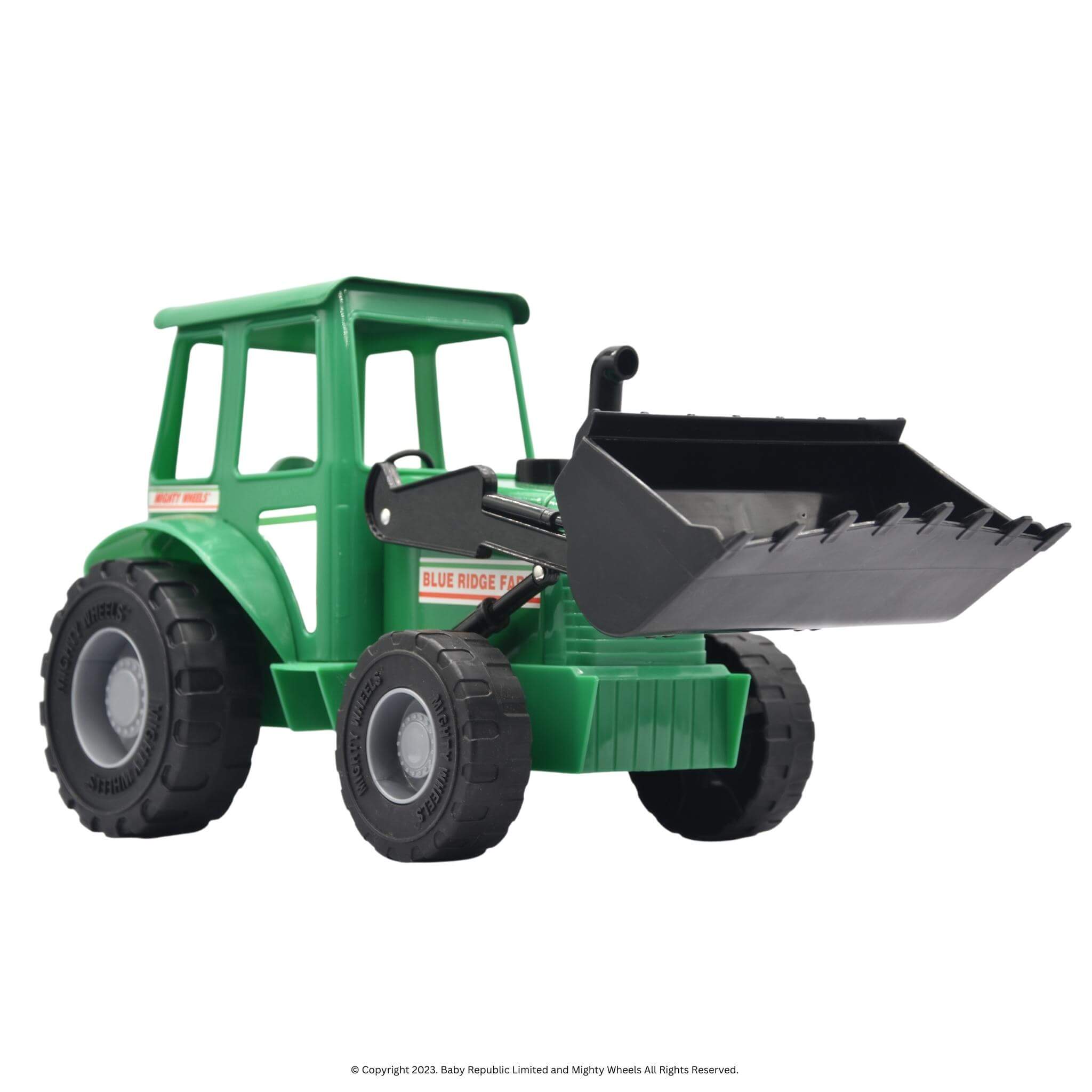 16”-Mighty-Wheels-Tractor
