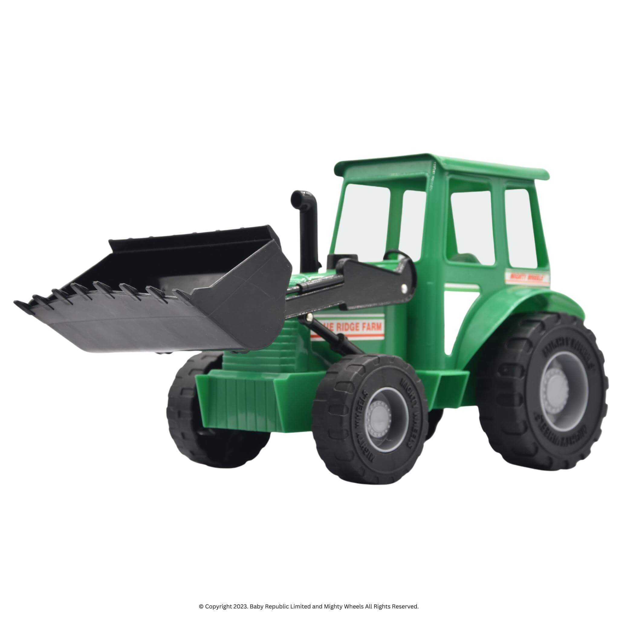 16”-Mighty-Wheels-Tractor