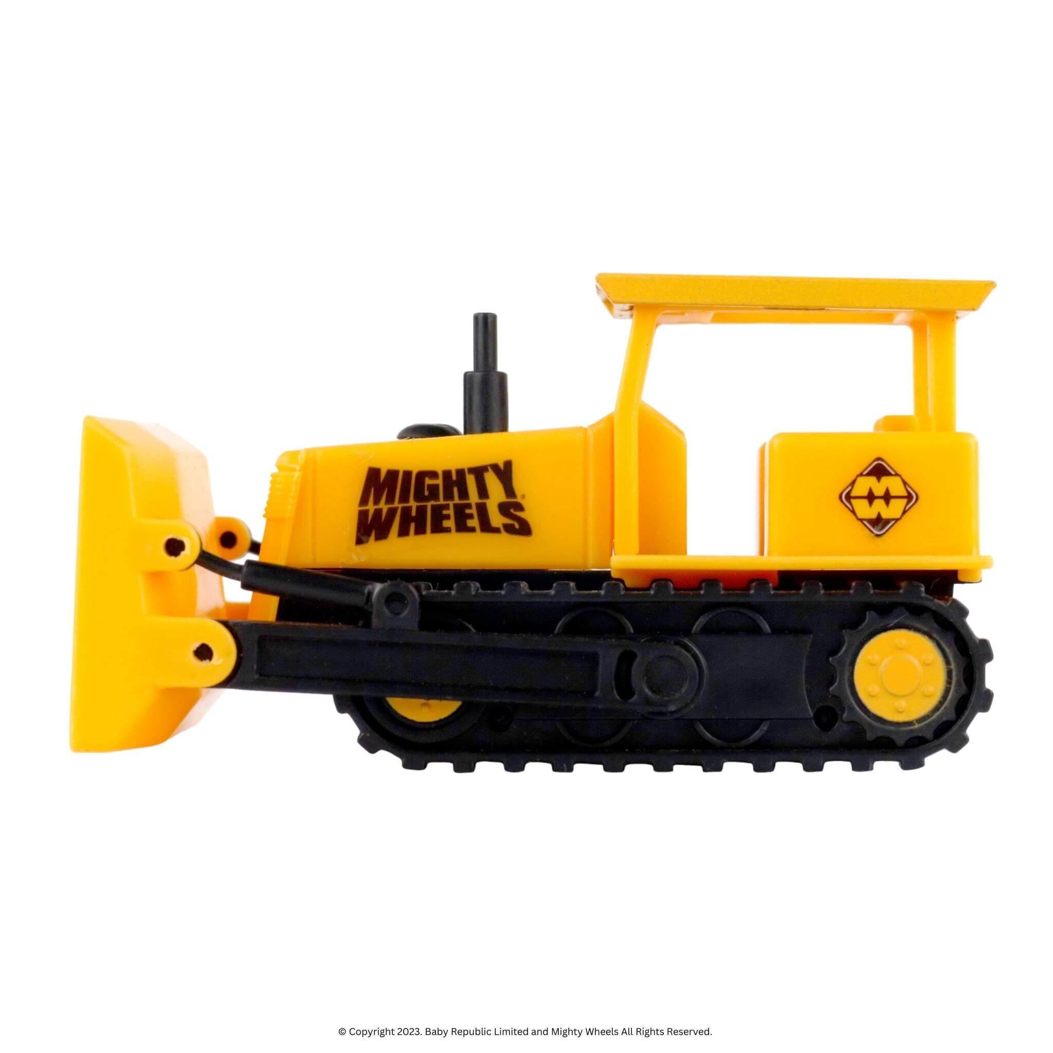 3.5”-Mighty-Wheels-Bulldozer