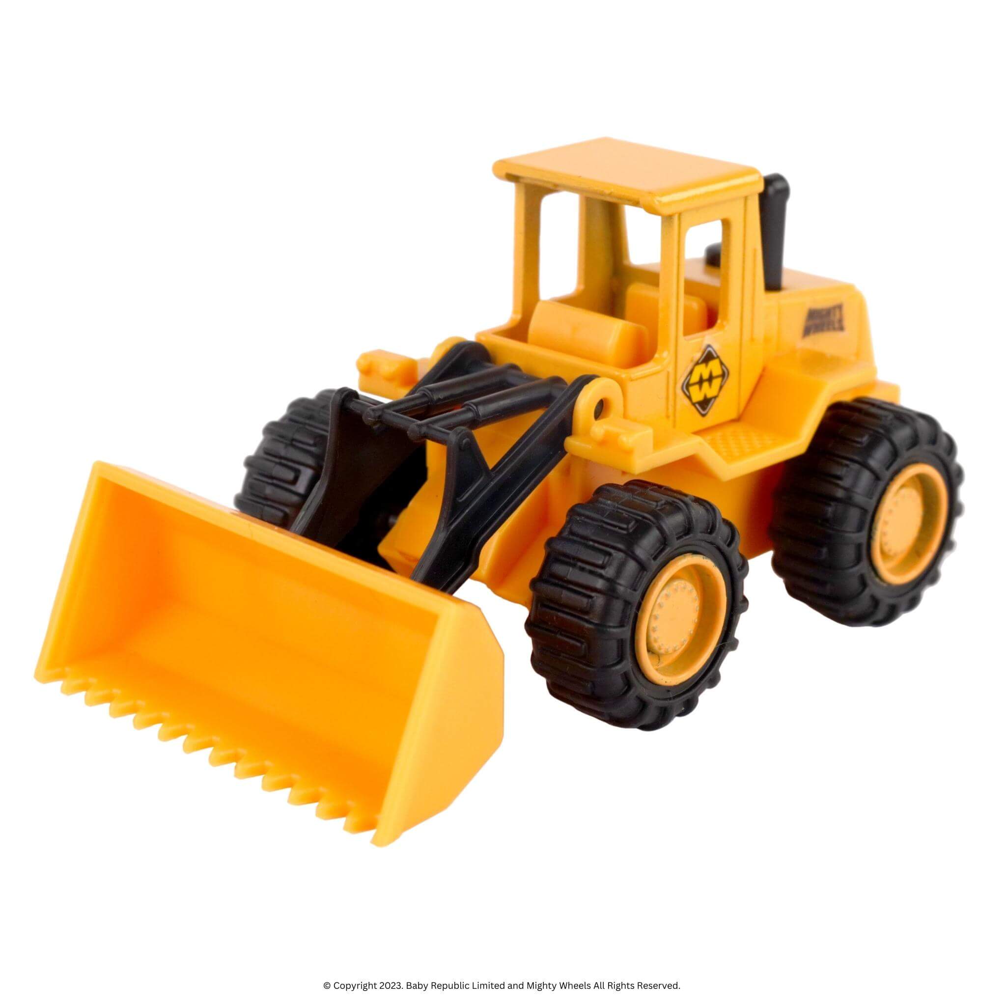 3.5”-Mighty-Wheels-Front—Loader