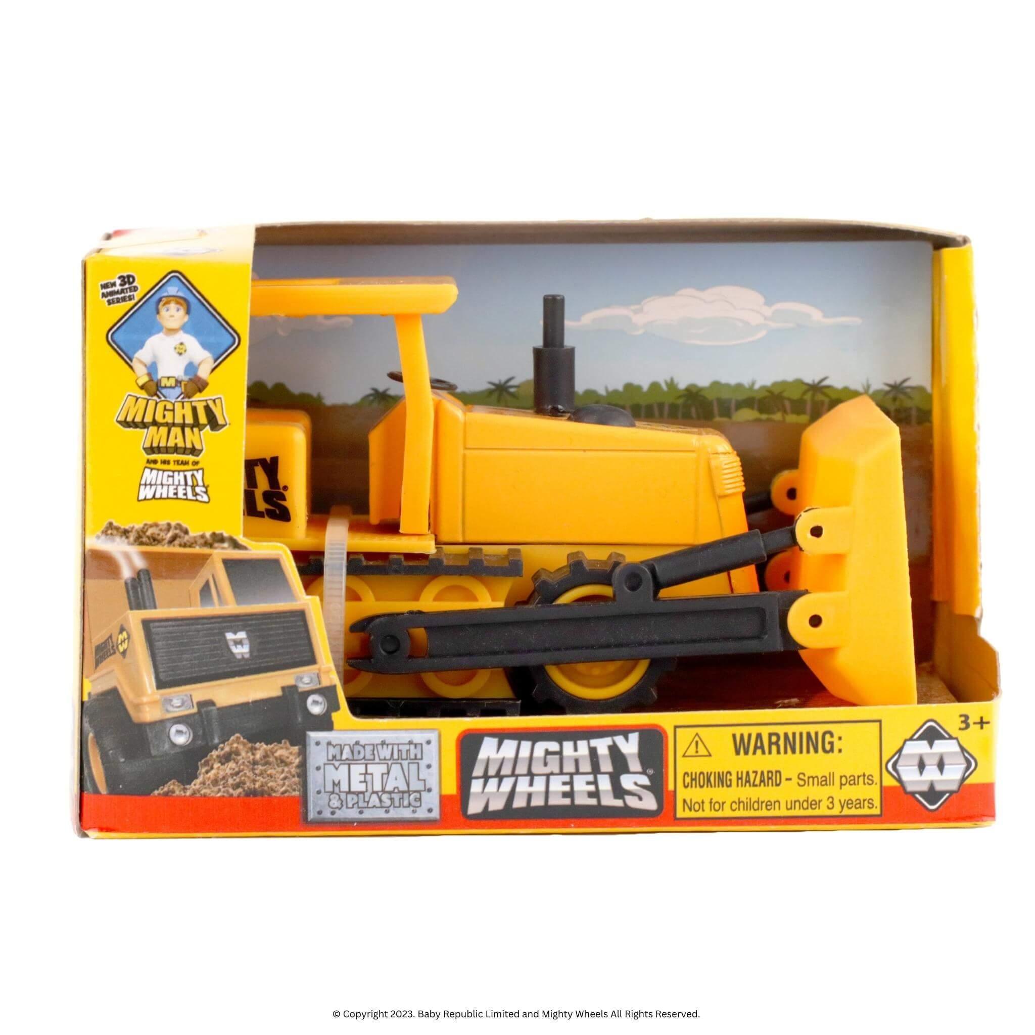 4.75”-Mighty-Wheels-Bulldozer