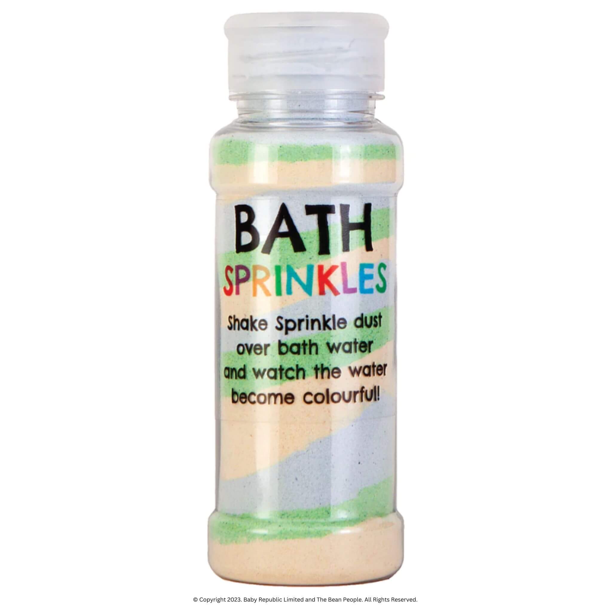 Bath-Spinkles-Green