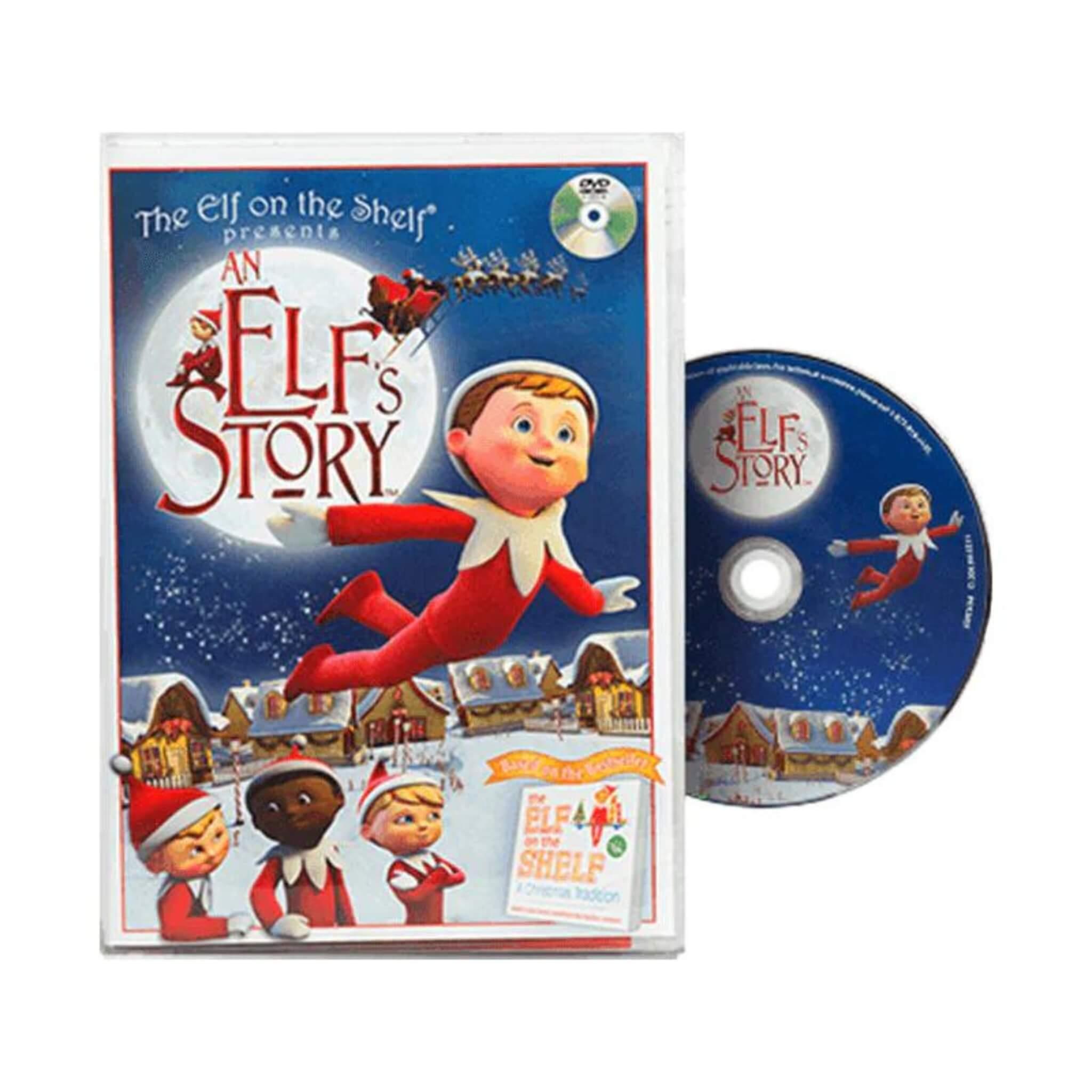 An Elf's Story™ DVD - The Elf on The Shelf