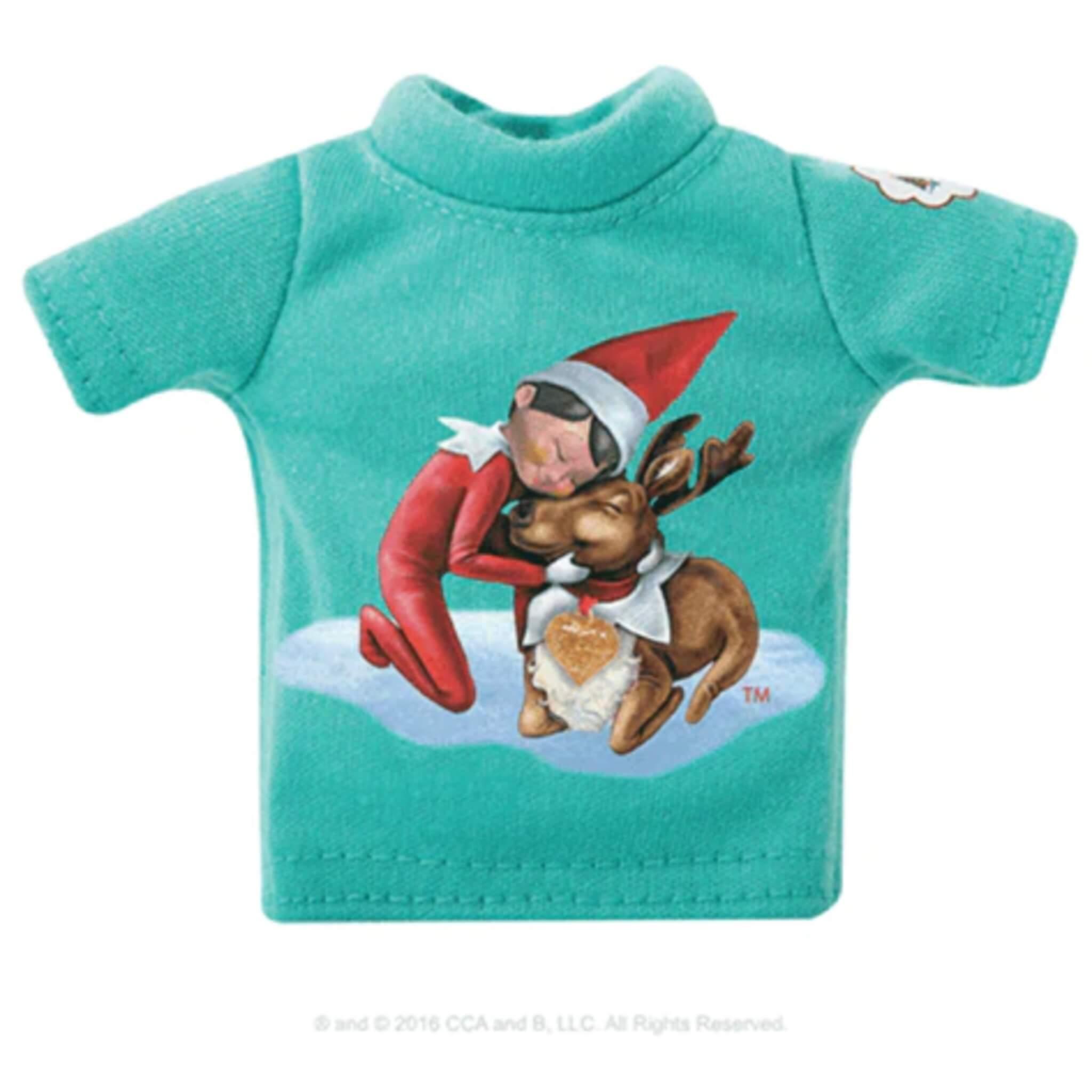 Claus Couture Collection® Sweet Tees (Scout Elf Clothes) - The Elf on The Shelf