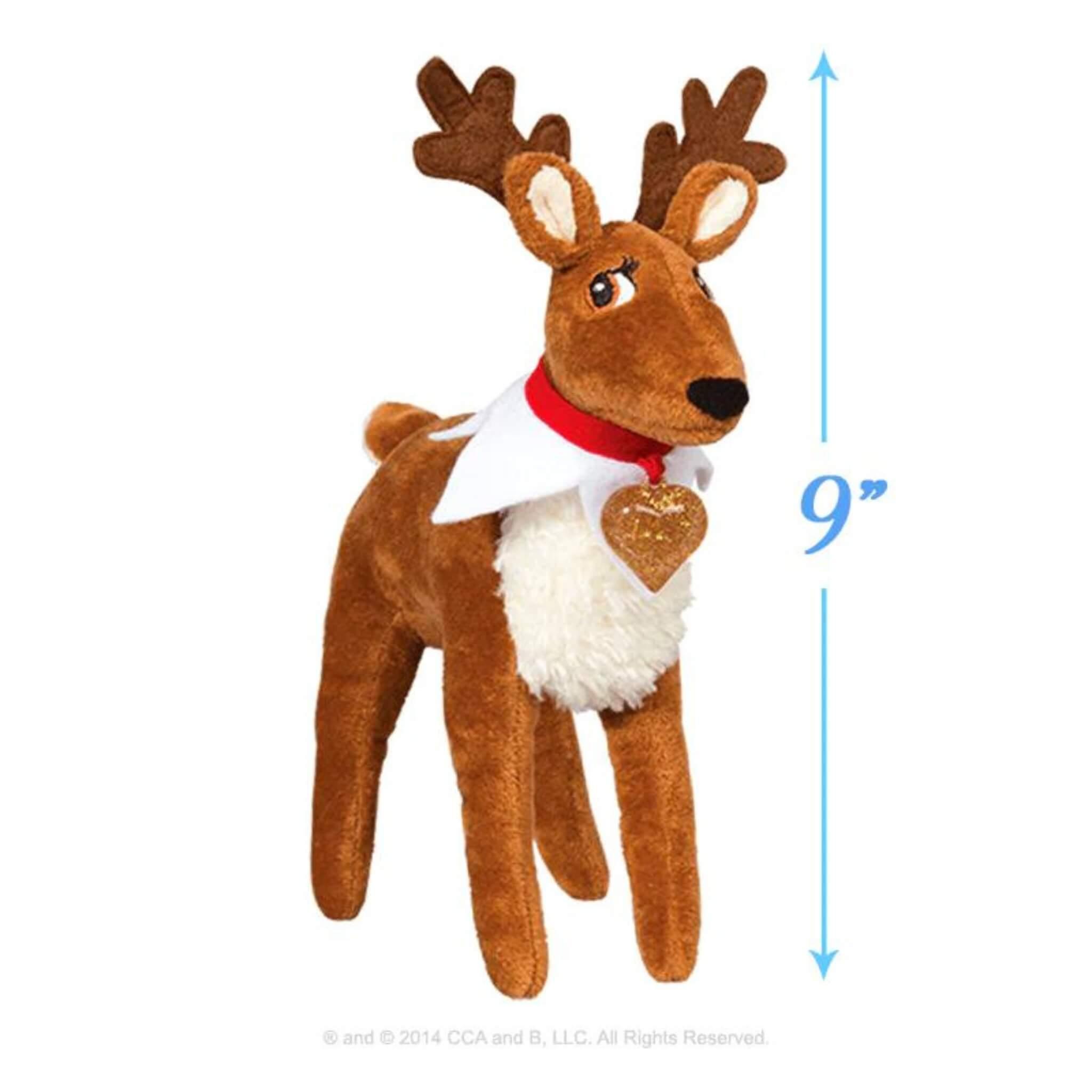 Elf Pets®: A Reindeer Tradition - The Elf on The Shelf