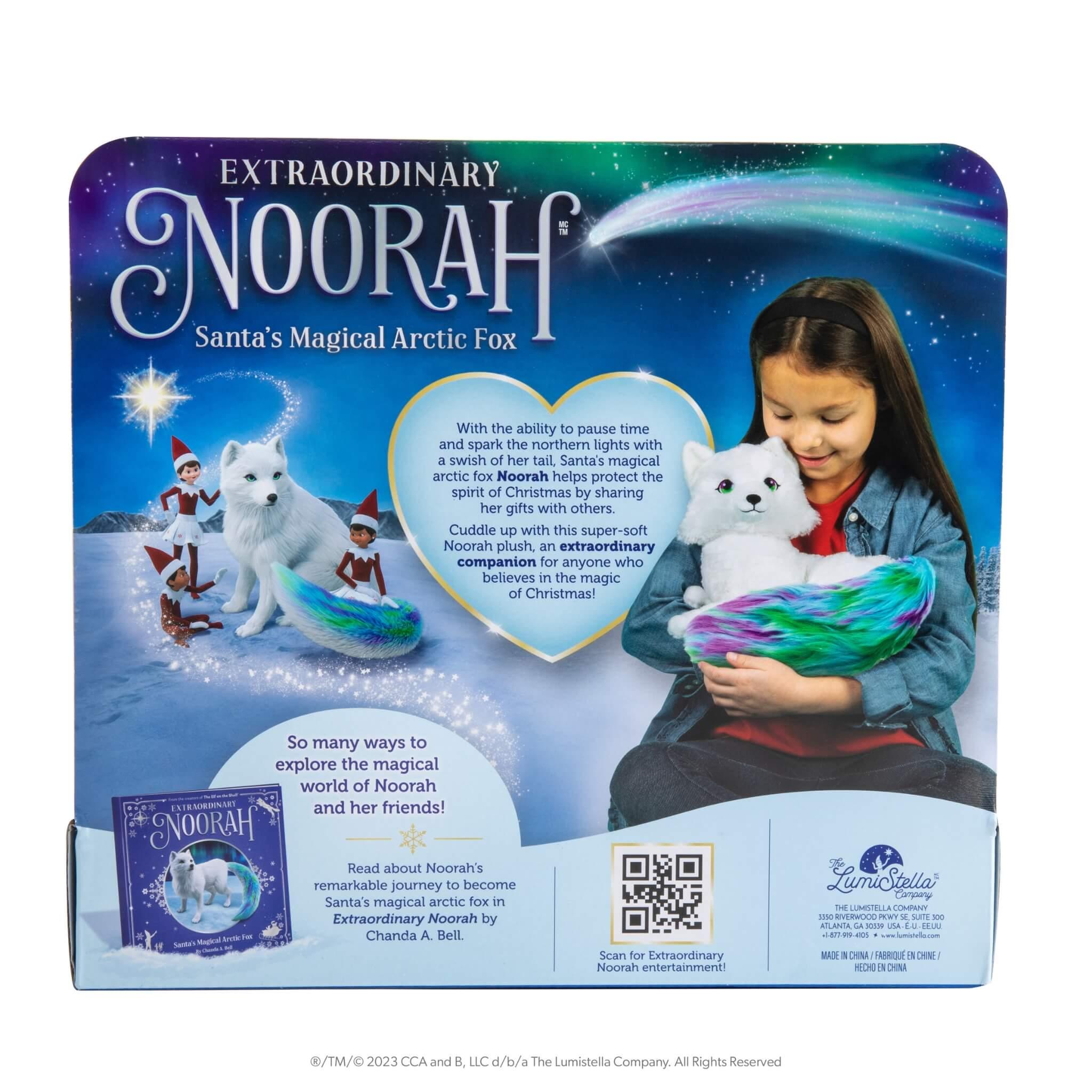Extraordinary Noorah™ Plush - The Elf on The Shelf